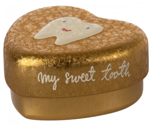 Tooth Fairy Tin