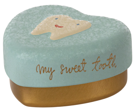 Tooth Fairy Tin