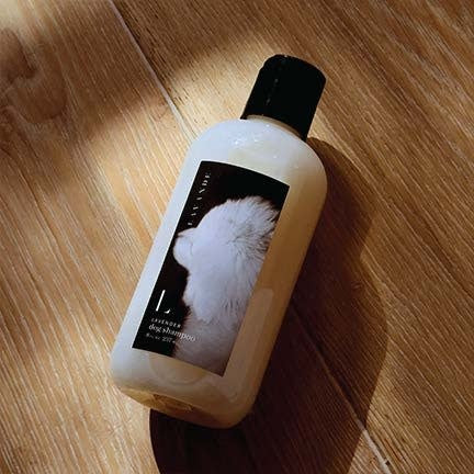 Lavender Dog Shampoo