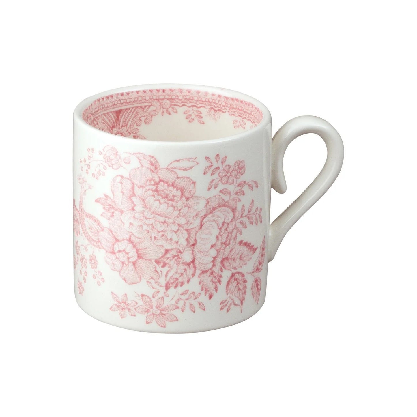 Pink Asiatic Pheasants - Mug Mini