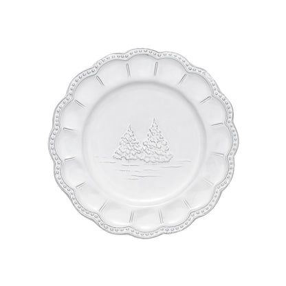 Bella Natale - Salad Plate