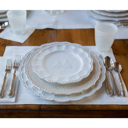 Bella Natale - Salad Plate