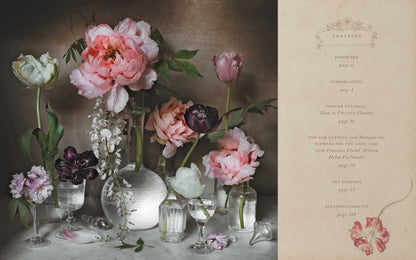 Book - Flowers of Provence by Jamie Beck