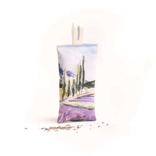 Lavender Sachet from Provence - Cypress