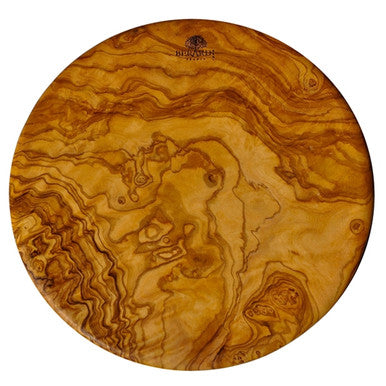 Cutting Board - Olive Wood Round