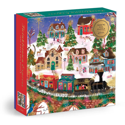 Puzzle - Twinkletown Express (1000 pieces)