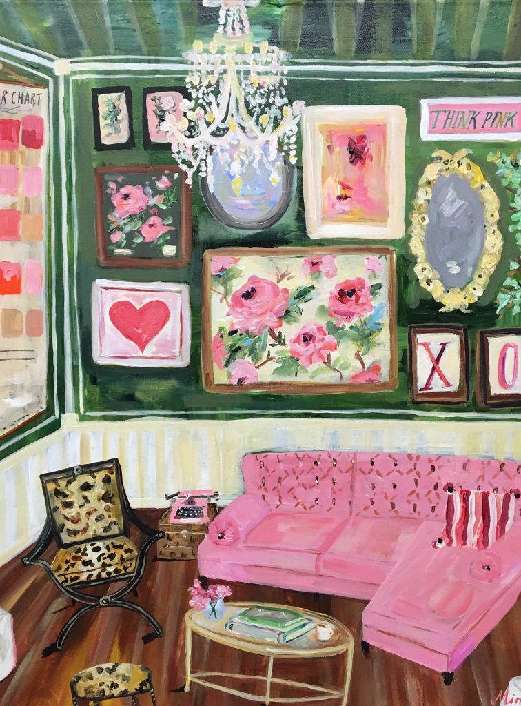 Card - Everyday - Think Pink Parlour