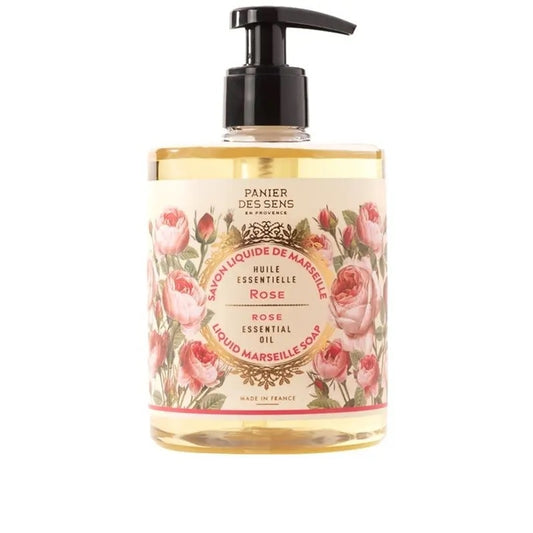 Liquid Soap - Marseille Rose