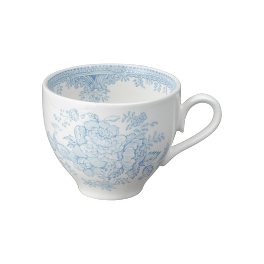 Blue Asiatic Pheasants - Teacup