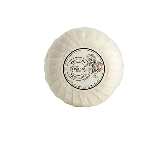Soap - Round Bar Soap Sweet Orange