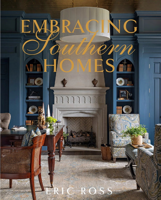 Book - Embracing Southern Homes