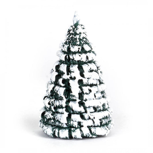 Tree - Green & White 6