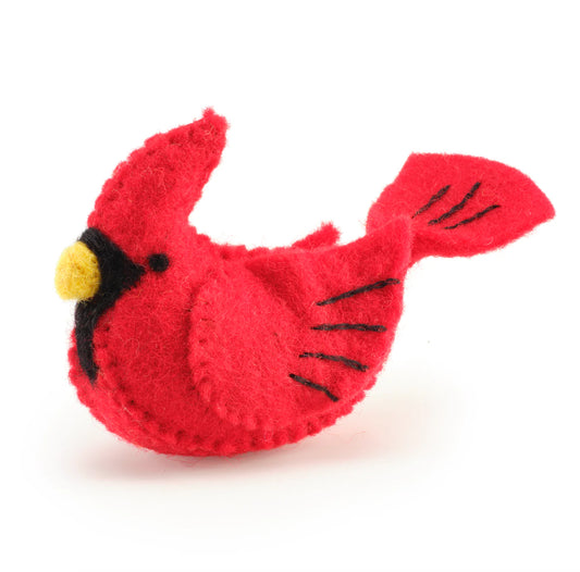 Cat Toy - Cardinal