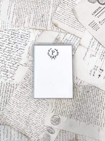 Monogram Card Sets
