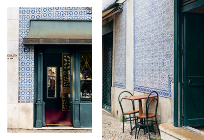 Book - Patterns of Portugal