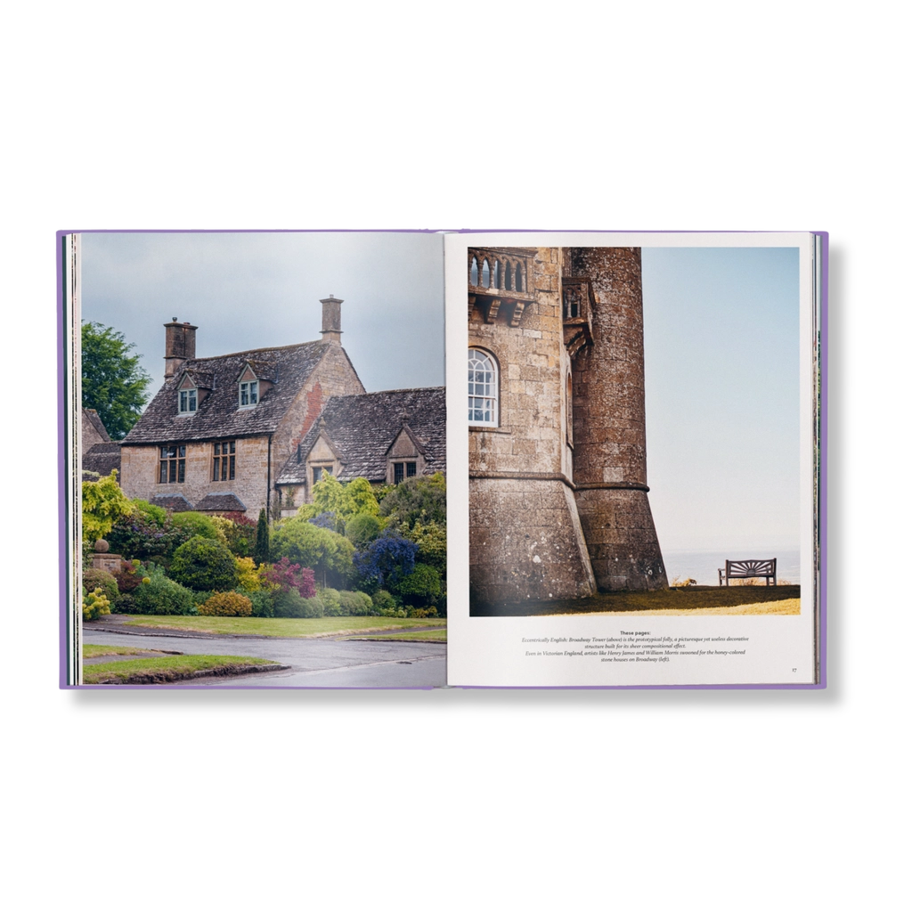 Book - Charming England