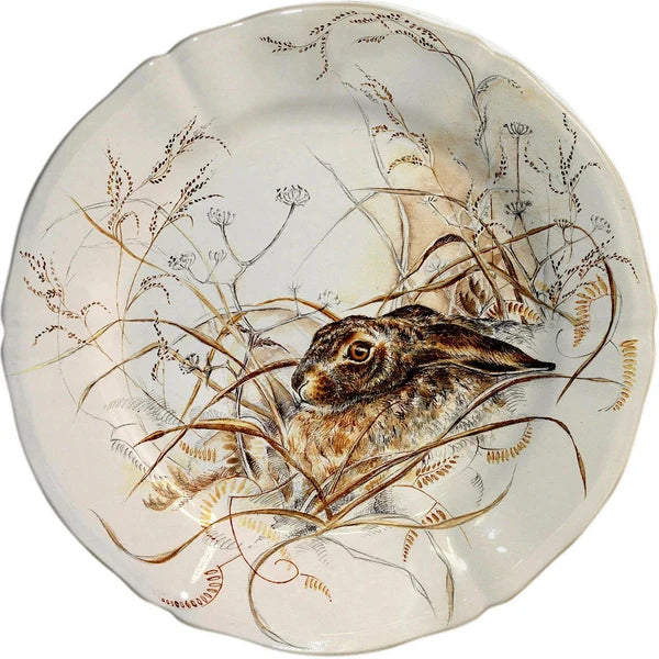Sologne - Assorted Dessert Plates (set of 6)
