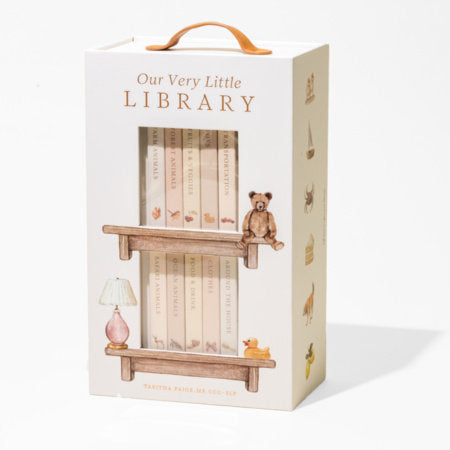 Book - Our Very Little Library (set of 10)