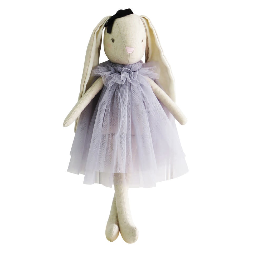 Linen Bunny - Beth Lavender