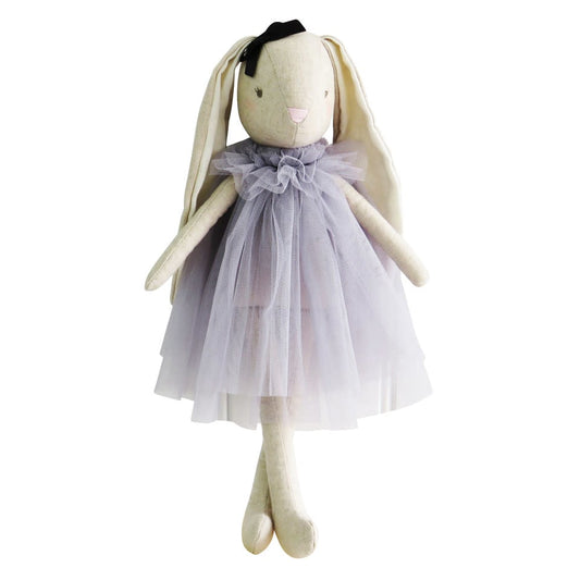 Linen Bunny - Beth Lavender