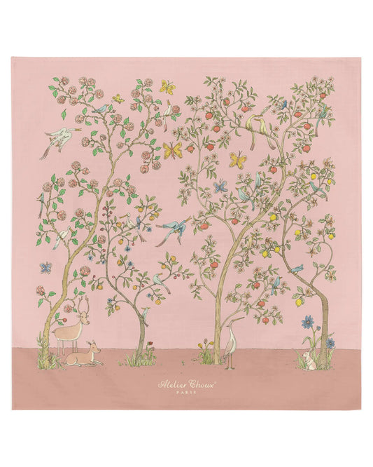 Carré - In Bloom Pink