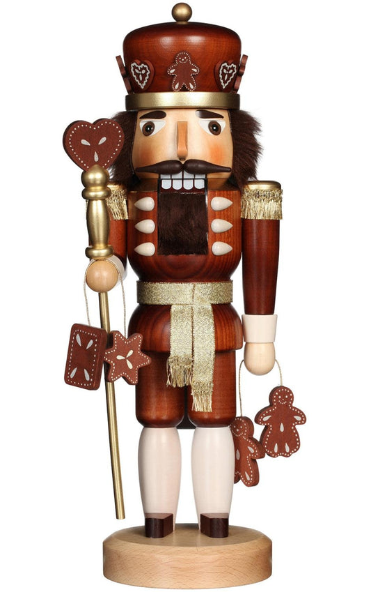 Nutcracker - Gingerbread King