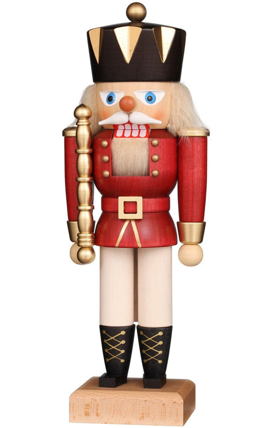 Nutcracker - King Red and Gold