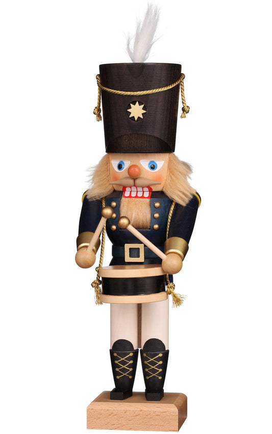 Nutcracker - Drummer Blue