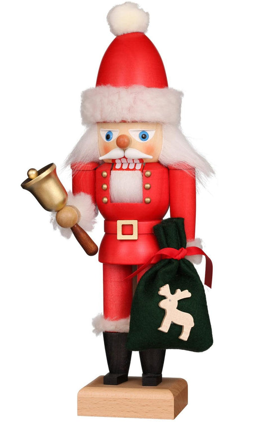 Nutcracker - Santa with Bell