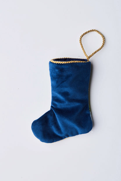 Bauble Stocking - Winter Solstice Nutcracker