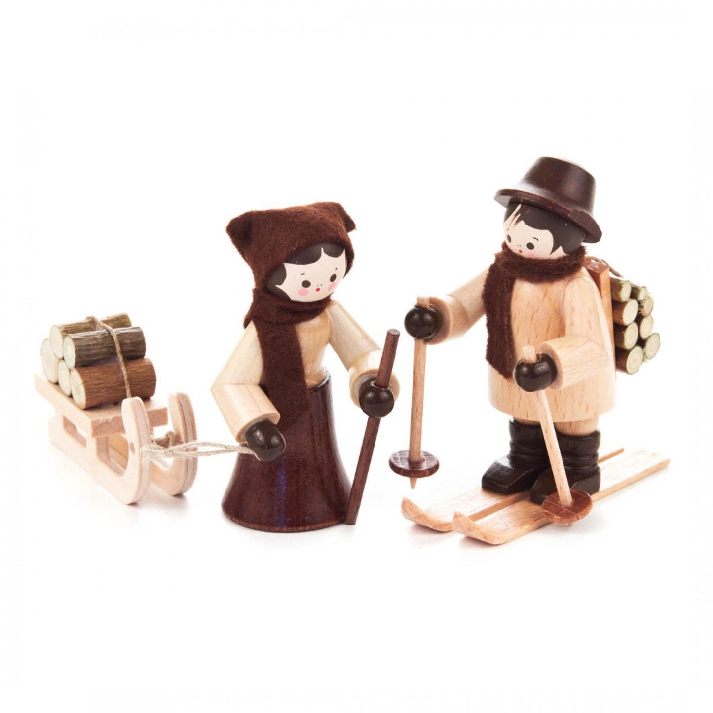 Wood Gatherers (2)