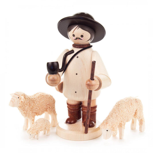 Sheperd with Sheep (4)