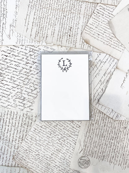 Monogram Card Sets