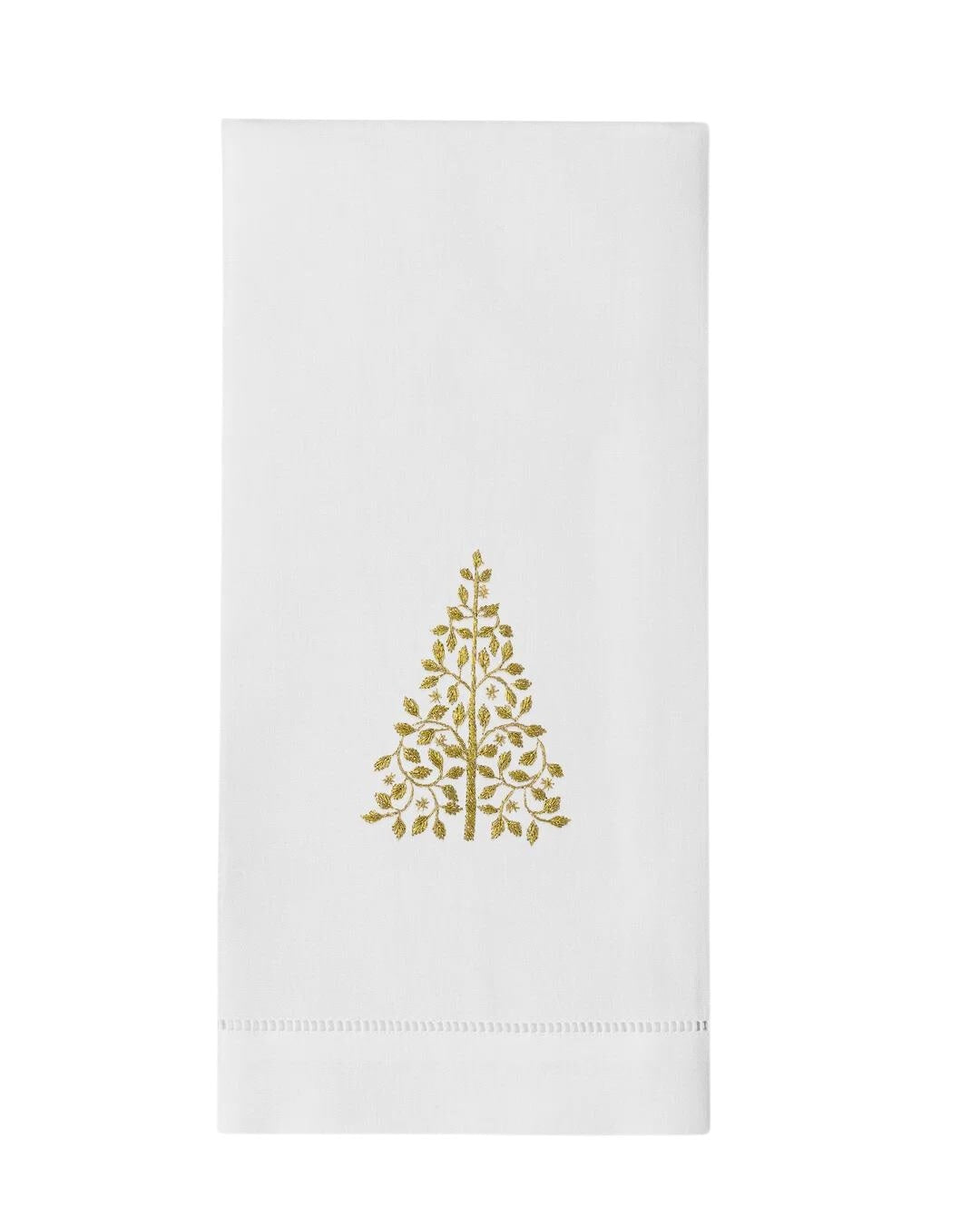 Towel - Mod Tree Gold