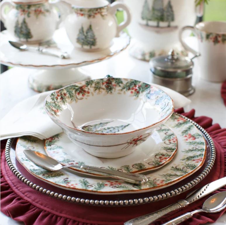 Natale - Cereal Bowl