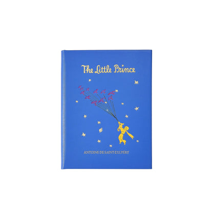 Book - The Little Prince (Leather Bound)