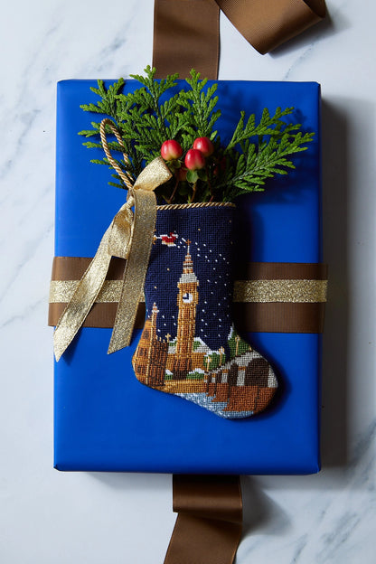 Bauble Stocking - The Big Ben London