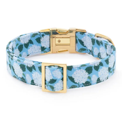 Hydrangea Collar