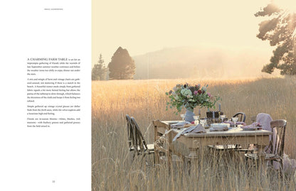 Book - French Country Cottage - Inspired Gatherings