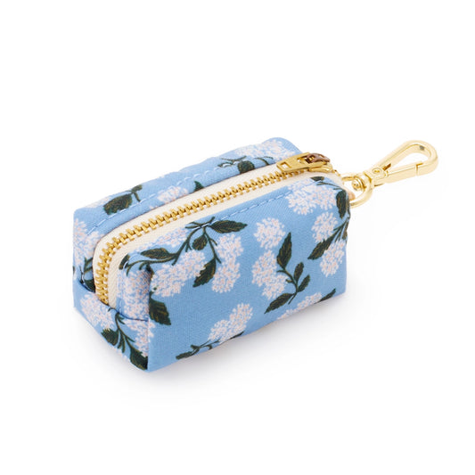 Rifle Paper Co x TFD Hydrangea Spring Waste Bag