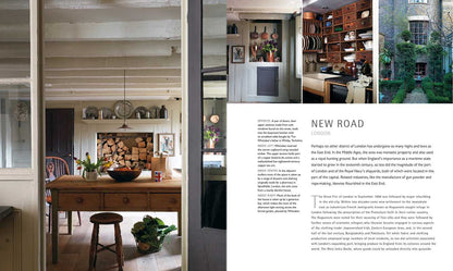 Book - Romantic English Homes