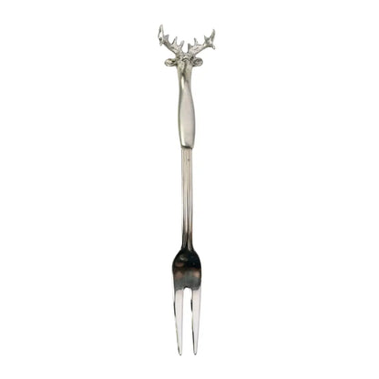 Hors d'oeuvre Fork - Stag