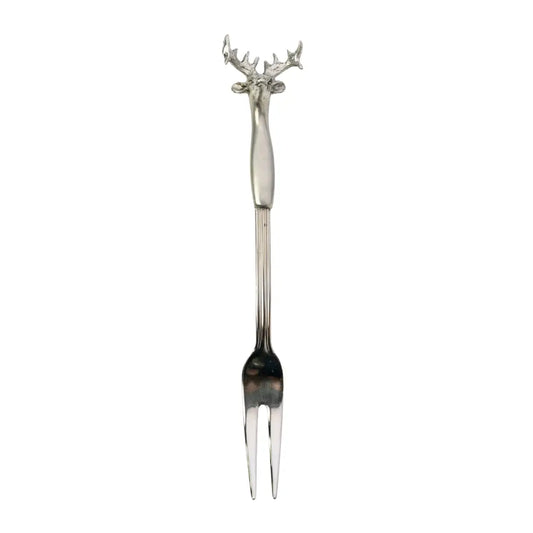 Hors d'oeuvre Fork - Stag
