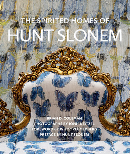 Book - Spirited Homes of Hunt Slonem