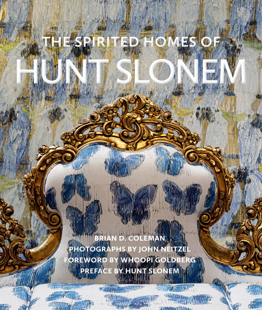 Book - Spirited Homes of Hunt Slonem