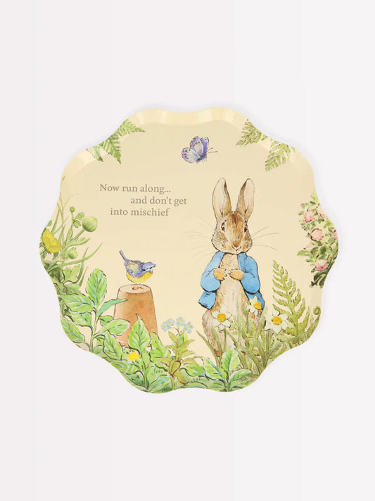 Peter Rabbit - Paper Side Plates
