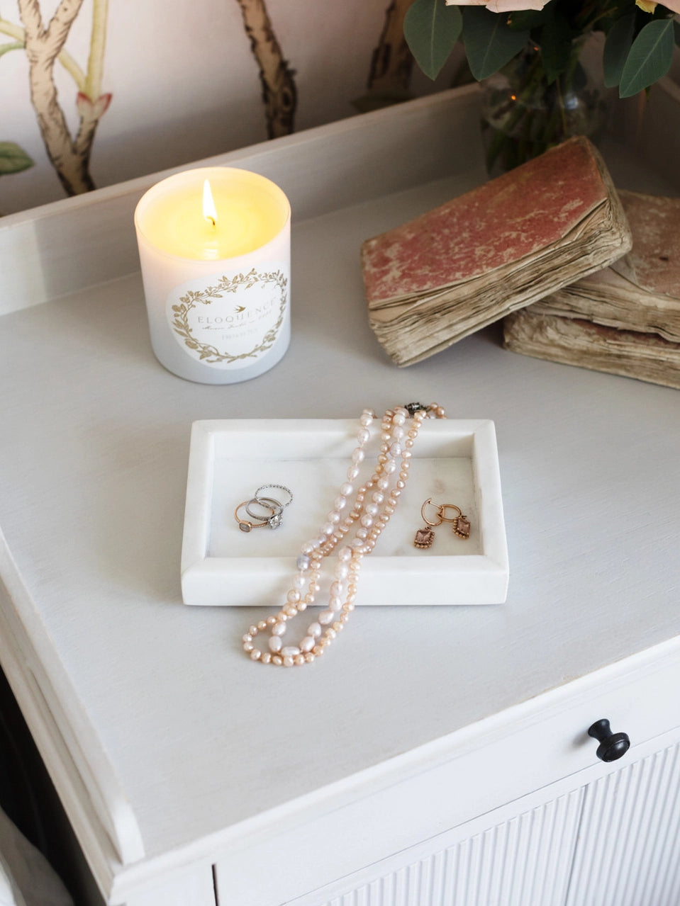 Marble - Estonia Soap Dish