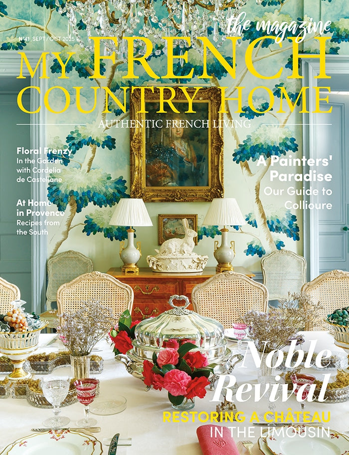 My French Country Home Magazine - September/October 2025