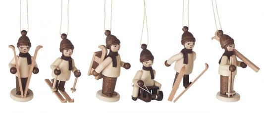 Ornament - Winter Children (1)