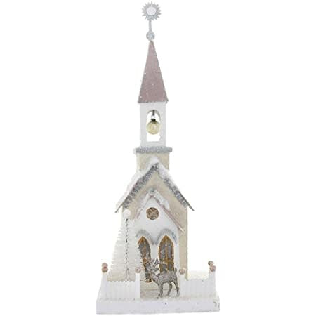 Silver Steeple